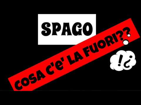 Spago - Cosa c'è la Fuori ?