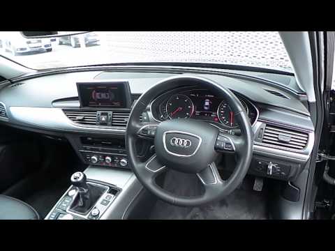 12MH1259 - 2012 Audi A6 2.0 TDI 177 SE - Audi North Dublin 30,995