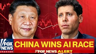 China Just Popped America's AI Bubble...Watch Out!