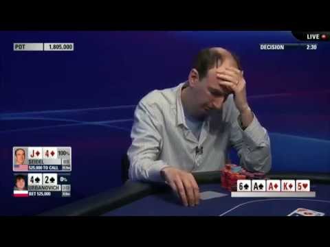 Erik Seidel Hero Call