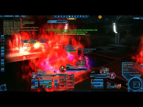 Dread Palace Tyrans NiM (SWTOR)