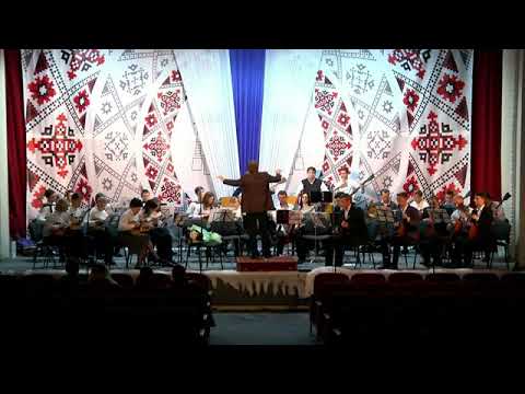 The Orchestra of Folk Instruments of Vladislav Zaremba Khmelnytski рук  Halkin Ihor