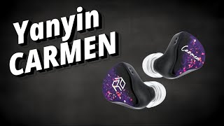 Yanyin Carmen Earphones