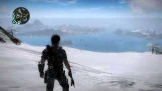 preview picture of video 'Top Of The World Just Cause 2'