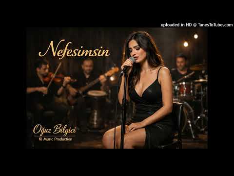 Hakan Altun - Nefesimsin (COVER) #nefesimsin #hakanaltun #ki #ai #viral #damar #2026