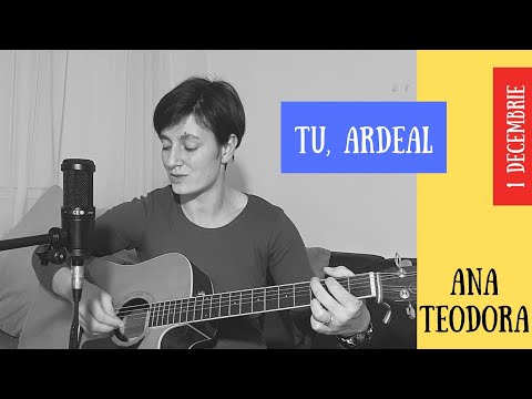 Ana Teodora -Tu, Ardeal (Pr. Doru Gheaja)