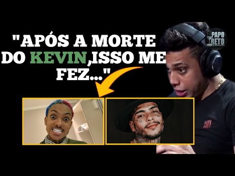 GABRIEL MONTEIRO sobre MC KEVIN e MC BRINQUEDO!!! |Papo Reto