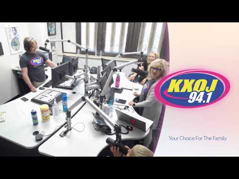 Laura Story in Studio Part 1 of 3  |  94.1 KXOJ