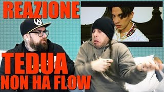 Tedua - Burnout (Prod. Chris Nolan) | RAP REACTION | ARCADE BOYZ