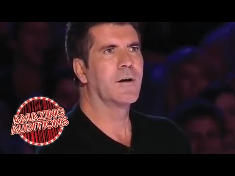 BGT Judges Love This SURPRISE Audition! | Amazing Auditions