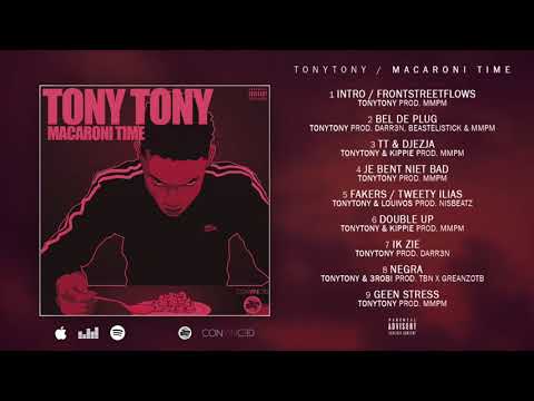 TonyTony & Kippie - TT & DJEZJA (prod. MMPM) | Macaroni Time EP