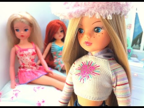 Sindy doll collection