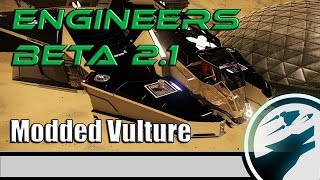 Engineers Beta 2.1 - Modded Vulture
