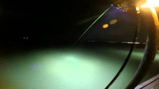 Down South Lures catching Speckled trout and Red fish...