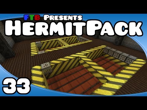 HermitPack - Ep. 33: Starting the Animal Farms