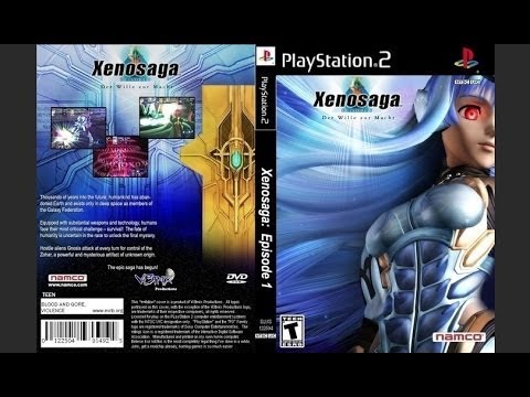 Xenosaga Episode I - 18 [APT]