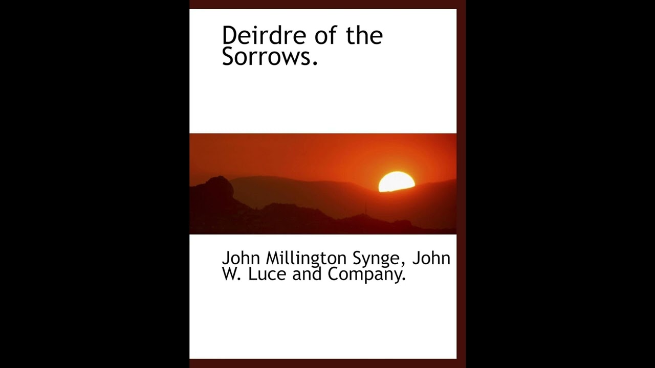 Deirdre of the Sorrows