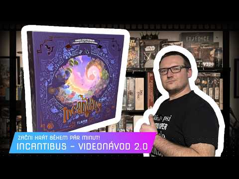 Incantibus - YouTube Video