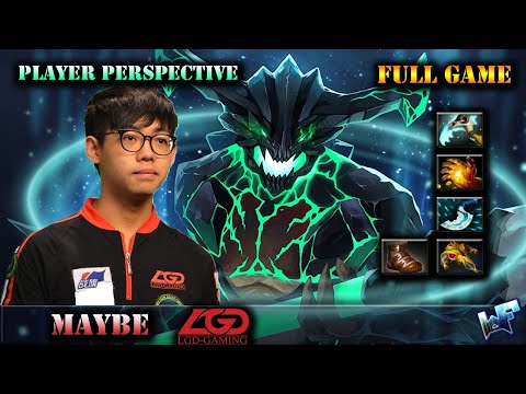Maybe | Outworld Devourer Vs Sniper MIDLANE [ Counter Pick For Outworld Devourer ] Dota 2 Gameplay