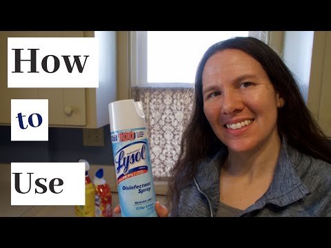 YouTube video about: Can you use lysol on mirrors?