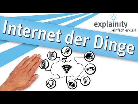 Internet of Things simply explained (explainity explainer video®)