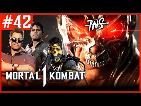 TNS MK1 Tourney #42 (Takeda Johnny Cage Rain General Shao Mavado) Mortal Kombat 1 Pools Top 8