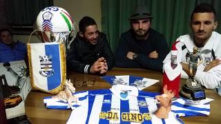 preview picture of video 'Conferenza stampa Calcio steccato dopo vittoria a petilia'