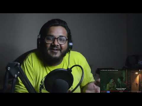 CHEN-K x REZZ - KON REACTION | CHEN-K x REZZ - KON (Official Video) || Urdu Rap
