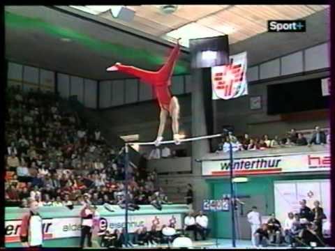 Sven KWIATKOWSKI (GER) HB - 2003 Swiss Cup