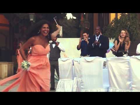Jamil and Aysel wedding video