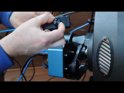 FocusCube Zero on Celestron SCT11 Edge