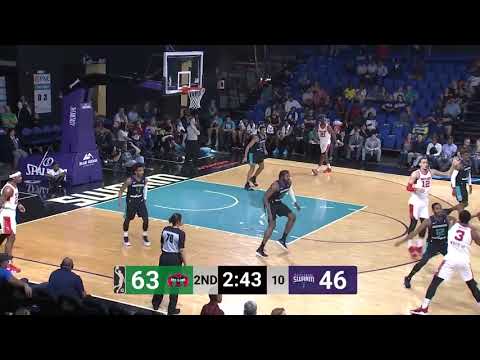 Dwayne Bacon (13 points) Highlights vs. Maine Red Claws