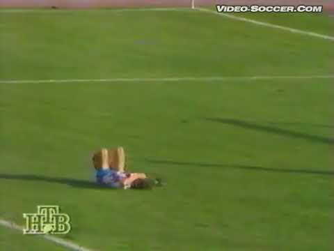 15.08.1994 Чемпионат России 20 тур ЦСКА (Москва) - Спартак (Москва)