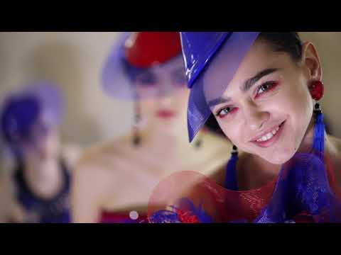 Giorgio Armani Privé - 2019 Spring/Summer Fashion Show Backstage