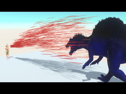 GOD ARCHER vs Every RAINBOW Unit - Animal Revolt Battle Simulator