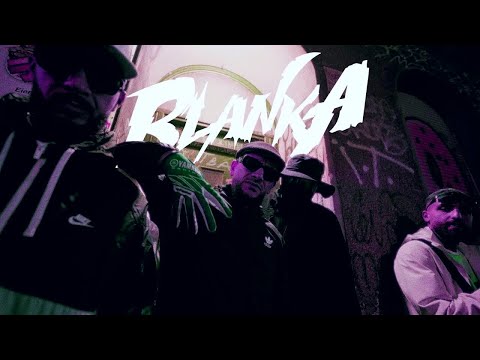 GRiNGO ft. AVIE x DELIL - BLANKA (Slowed + Reverb)