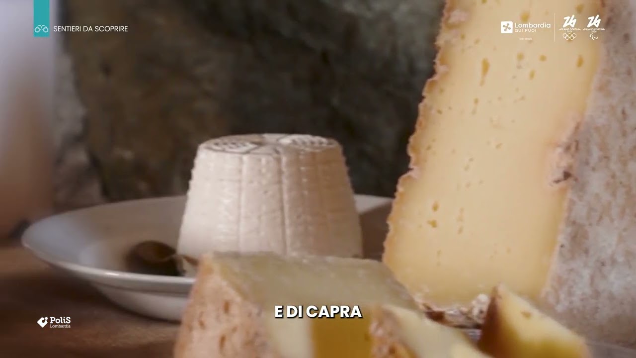 I sapori delle montagne lombarde fanno il giro del mondo