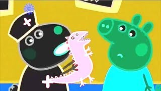 Peppa Pig English Full Episodes Compilation #1 Fun