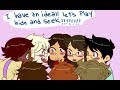 [Babysitterstuck] Hide and Seek 