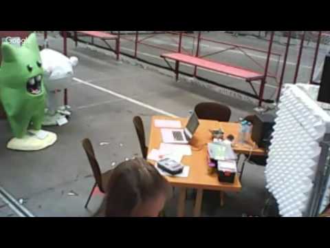 Ars Electronica Festival 2016 - Tag2