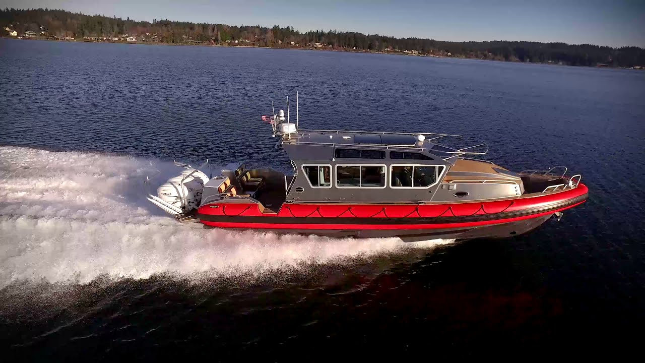 41' Full Cabin - Promo Video