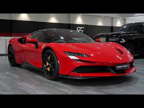 2021 Ferrari SF90 Stradale - Scuderia Graziani