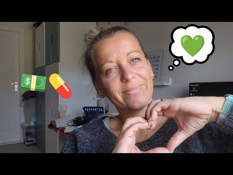 Teil 3: Meine Chelattherapie bis jetzt um Gadolinium aus dem Körper zu bekommen