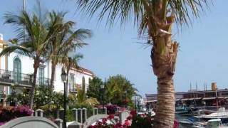 preview picture of video 'Puerto de Mogan auf Gran Canaria'