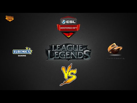 Euronics Gaming vs. Planetkey Dynamics - ESL Frühlingsmeisterschaft 2016 Cup #1