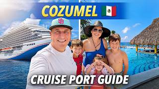 Cozumel Cruise Port Guide