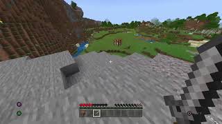 [マイクラ]生放送　天空都市作るわ#1　初見さん大歓迎