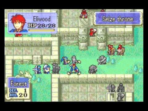 Fire Emblem [GBA] - The Walkthrough - Part 56: Chapter 19: Dragon's Gate