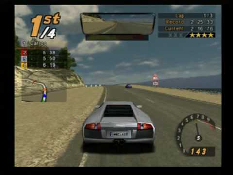 NFS Hot Pursuit 2 (PS2) - Ultimate Racer Event Part 47