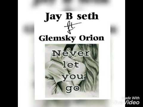 Jay B Seth --- Never let you go Ft Glemsky Orion (audio)